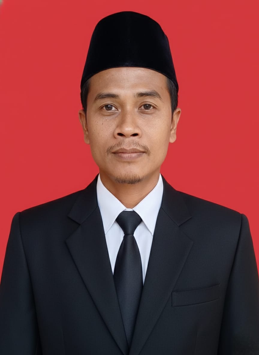 Yusuf Romdloni, M.Pd